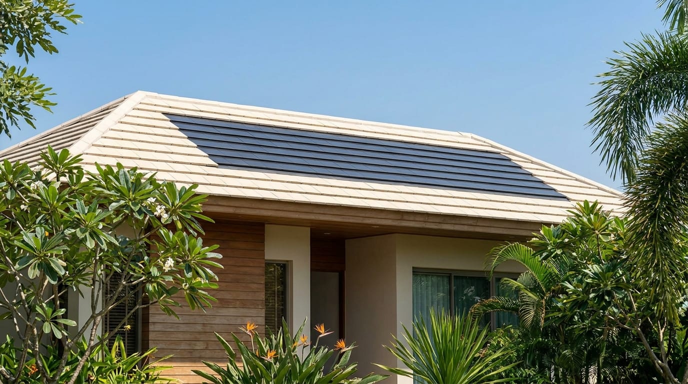 SCG Solar Roof Solutions บริการติดตั้งโซล่าเซลล์ครบวงจรระดับพรีเมียมโดย SCG เอสซีจี