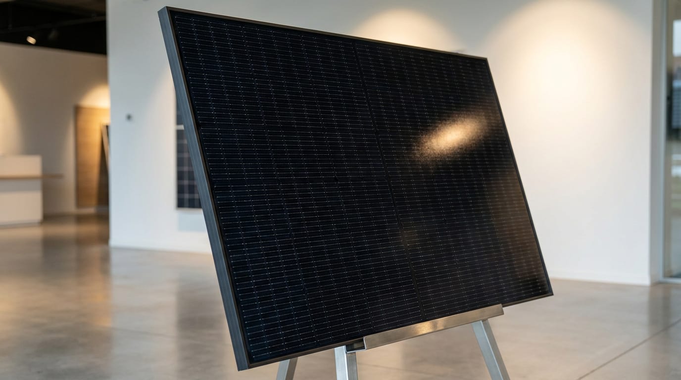 แผงโซล่าเซลล์ Trina Solar Vertex S+ N-Type TOPCon 580W รับประกัน Product 15 ปียาวสุดในกลุ่ม Tier-1