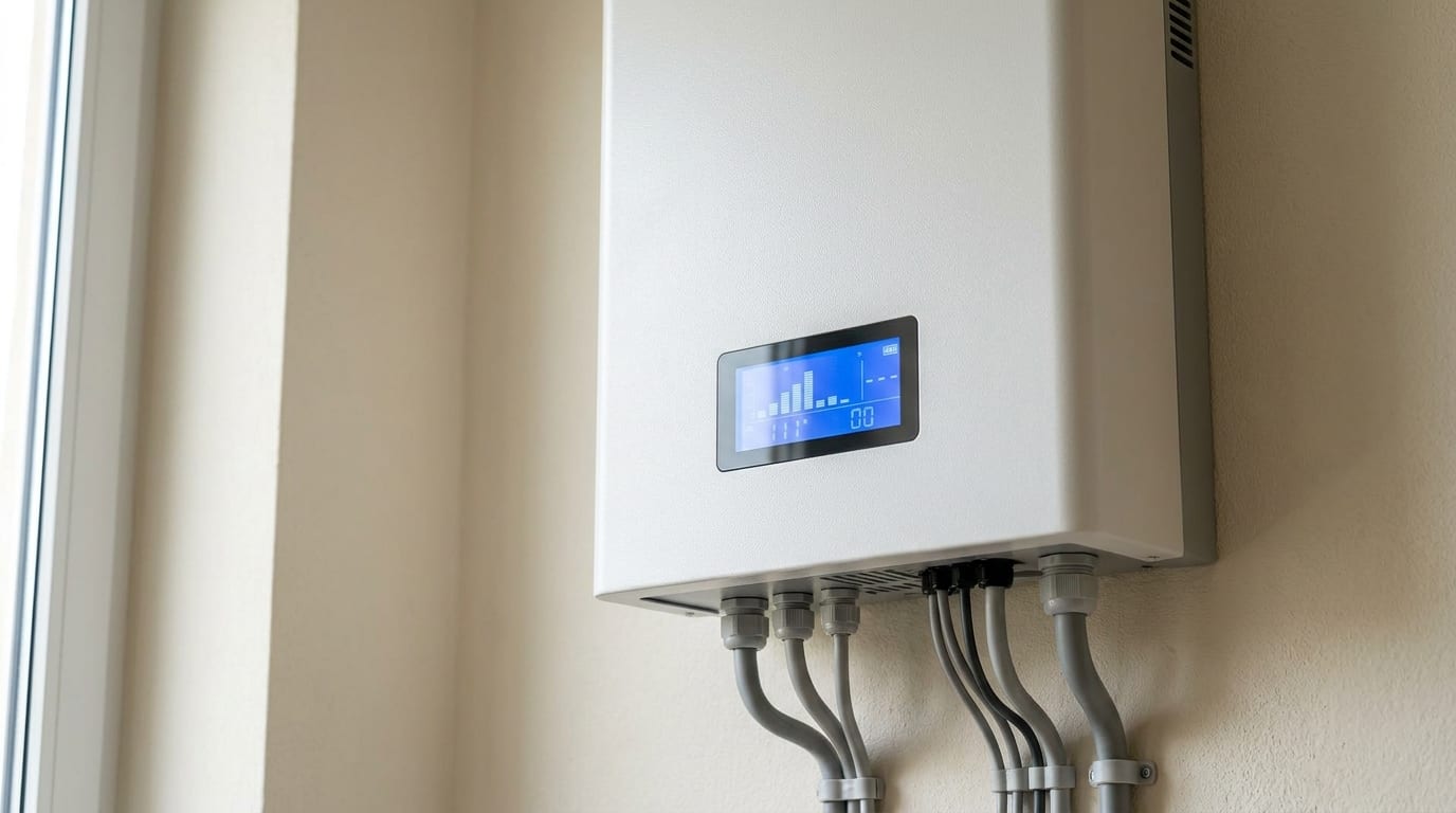 อินเวอร์เตอร์โซล่าเซลล์ String Hybrid Microinverter ยี่ห้อ Huawei Sungrow ติดตั้งในบ้านไทย
