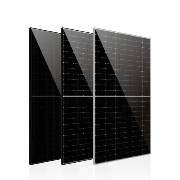 HonHai Mono Crystalline 550W 49.9V 13.11A — ประสิทธิภาพเก็บไฟ 30%